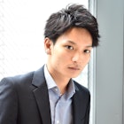 ビジネスツーブロックネープレスアップバングジェントルショート