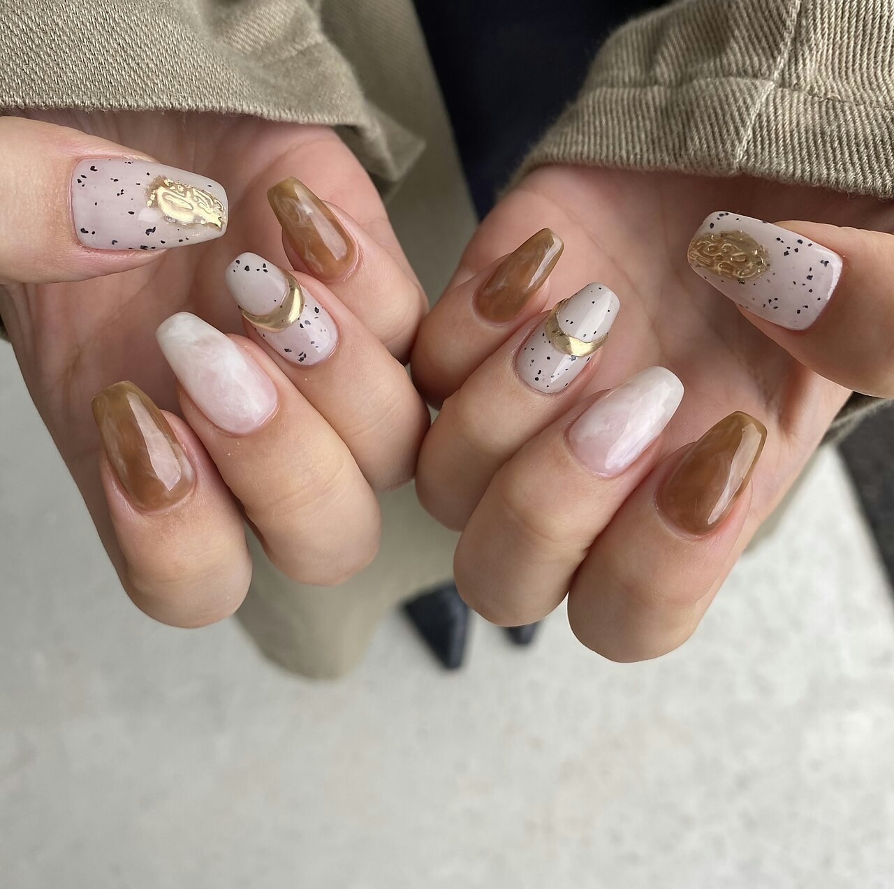 儚げな淡色ネイルに憧れる ファッションとも相性抜群な淡めカラーネイル集 ホットペッパービューティーマガジン 儚げな淡色ネイルに憧れる ファッションとも相性抜群な淡めカラーネイル集 ホットペッパービューティーマガジン