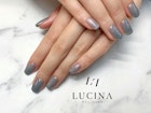 I-126 くすみニュアンスネイル