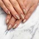 W-449 大人上品ラメカラーネイル