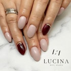 C-877 大人上品マットネイル