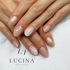 C-889 ふんわりピンクベージュ