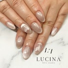 C-903 ハートマグネットネイル