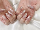 Magnet one color◆La Fleur