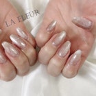 Magnet one color◆La Fleur