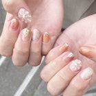 パラジェルニュアンスネイル