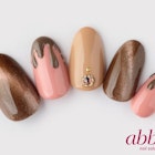 バレンタインネイル ¥11968