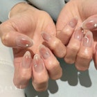 【パラジェル】チークネイル