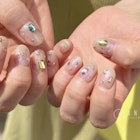 【パラジェル】キラキラカラフル