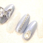 #ワンホン#韓国ネイルデザイン