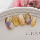 定額 Design◆La Fleur