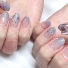 栄/黒猫の館/ネイリスト/HARUKA