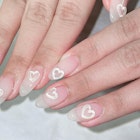 栄/黒猫の館/ネイリスト/HARUKA