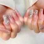 ★潤艶ネイル★