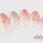 ビジューリングネイル ¥7700