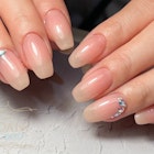 マオジェルネイルプリンセス置き