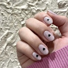 【Jrネイリスト水島】ハートホロ