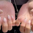 持ち込みデザインネイル