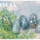 定額5900円★海ネイル