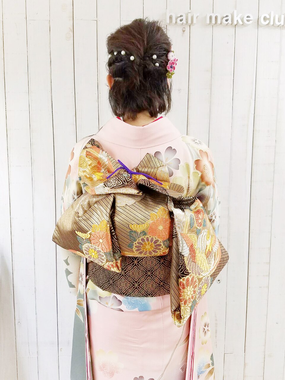 dee 成人式2018