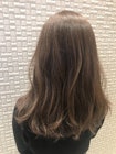 【新宿 Olives by neolive】ヌーディーベージュ