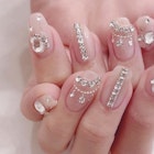 キラキラビジュー