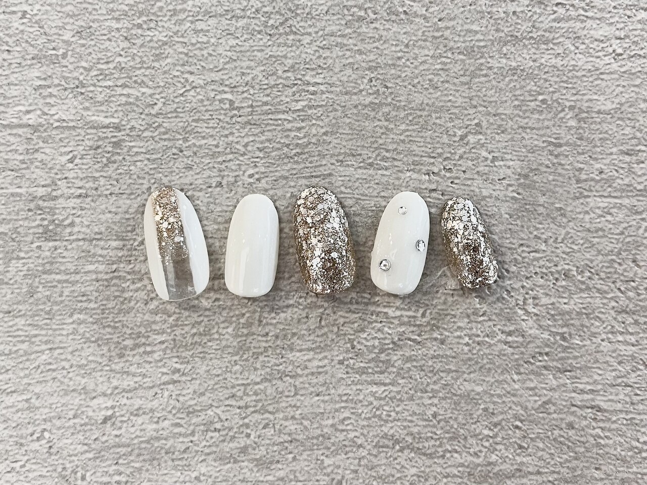 定額SimpleArt　キラキラ