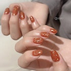 【パラジェル】ラメワンカラー