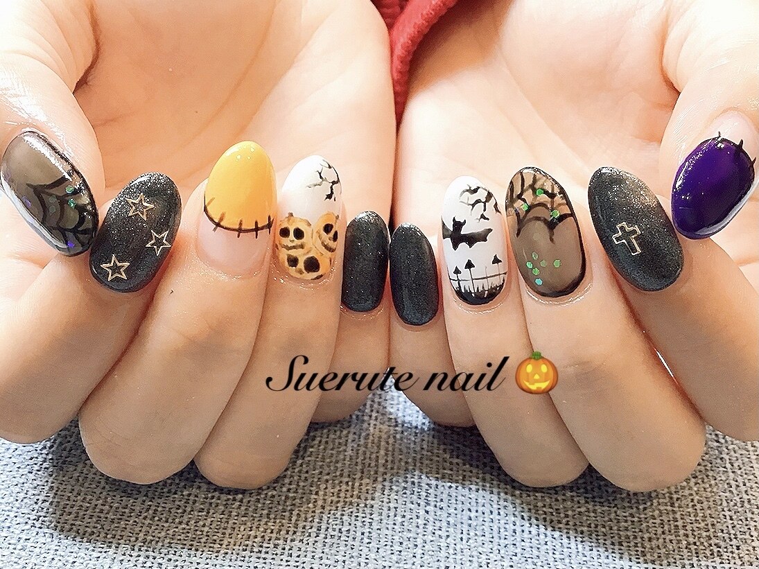 スペシャルハロウィン ¥11000