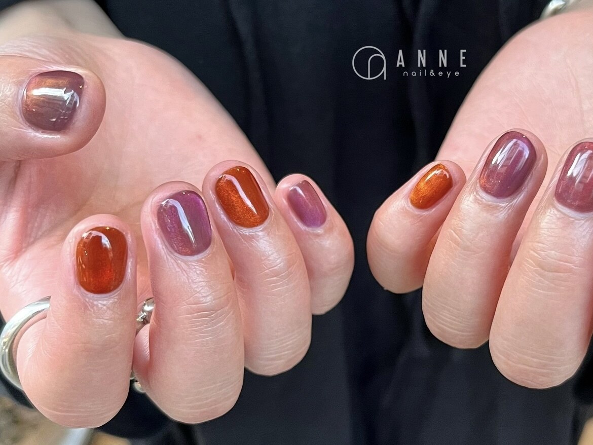 秋色マグネット　ari