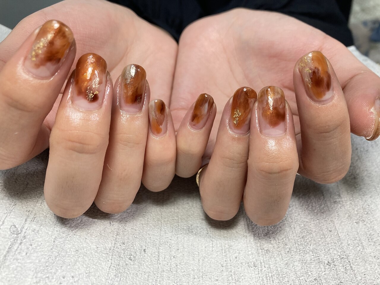 秋ニュアンス