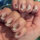 オンブレフレンチ 8250円