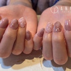 キルティングネイル