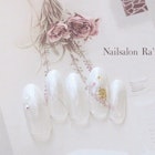 白グラデーション