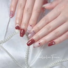 秋冬おすすめフレンチガーリー