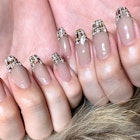 付け放題♪ツイードフレンチ