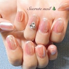 オーロラミラーネイル 000