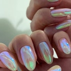 オーロラネイル