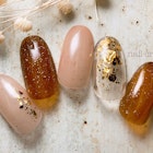 ブラウンネイル