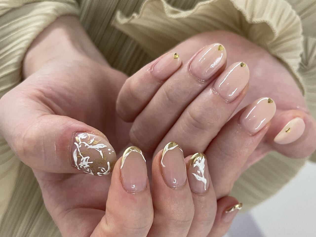 くすみカラー　W８００