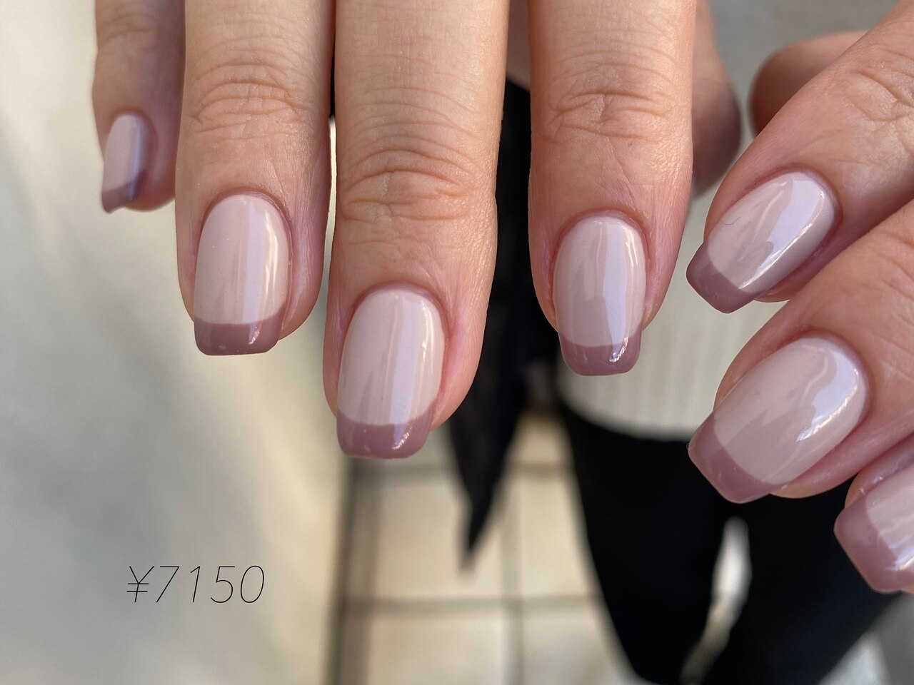 simple フレンチ