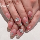 ワンホンネイル♪