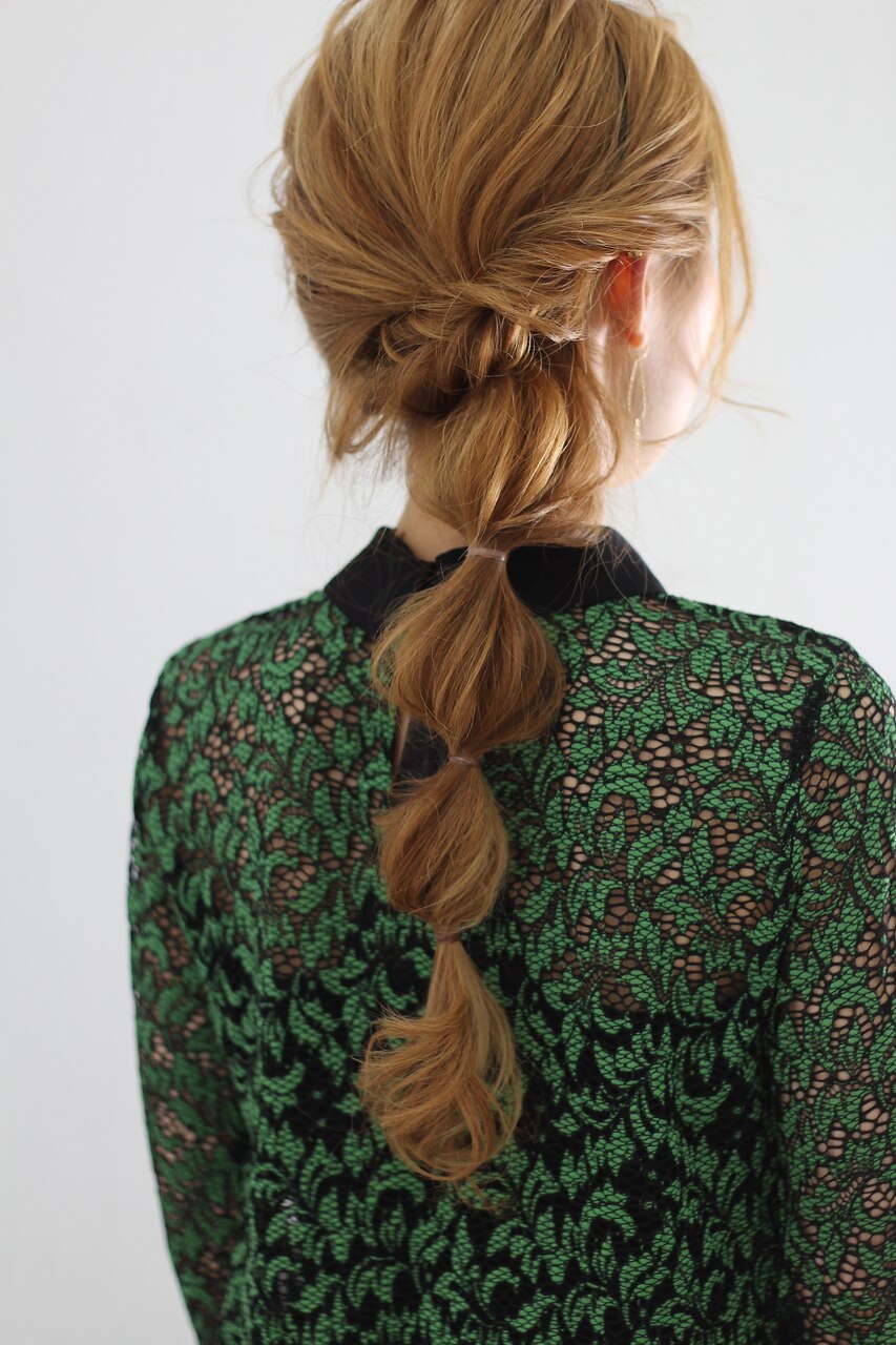 外国人風玉ねぎアレンジ