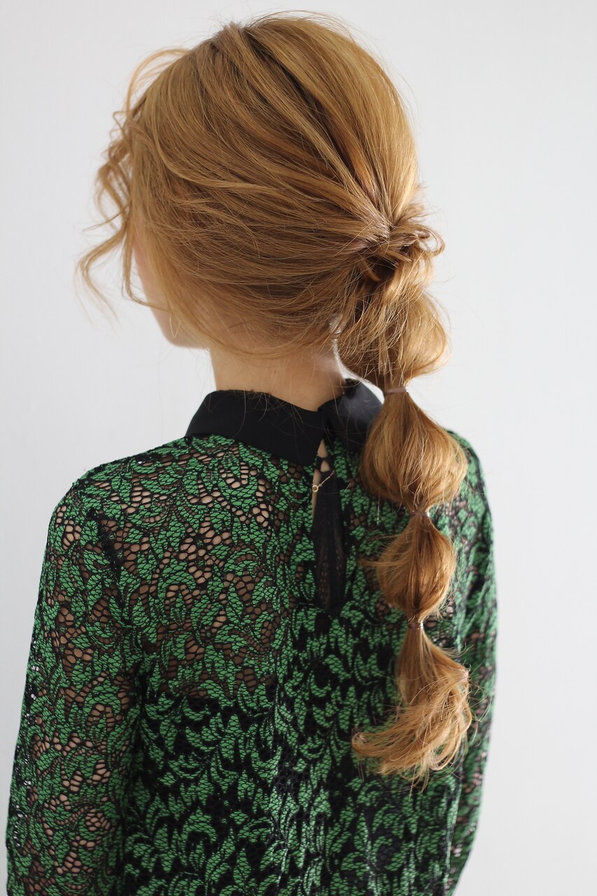 外国人風玉ねぎアレンジ