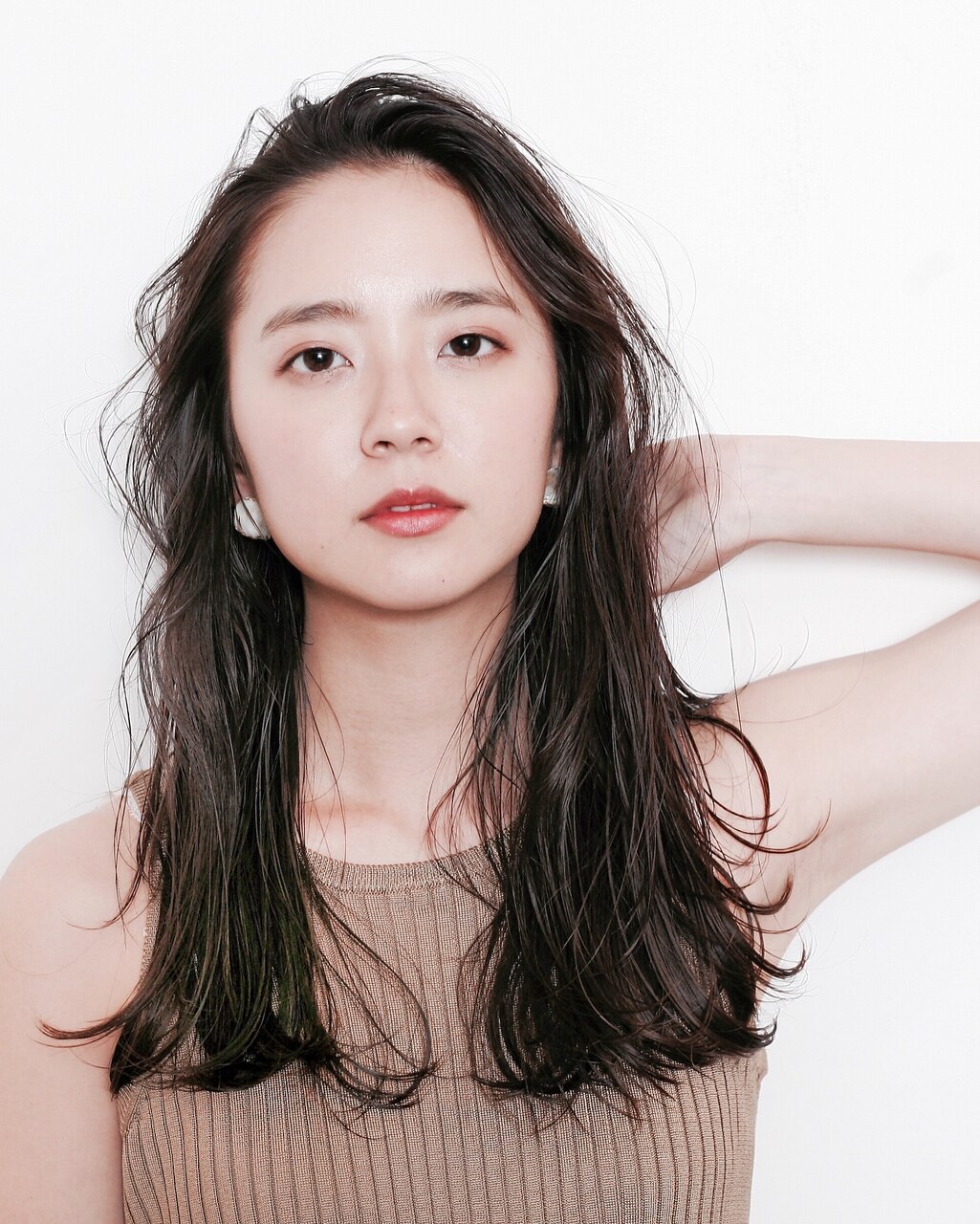 【山庄司 祐希】無造作ワンカールパーマ