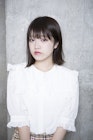 【salon de MiLK 原宿】切りっぱなしボブ×おしゃれ耳かけ外ハネ