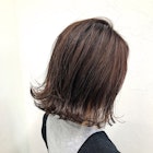 ピンク×グレージュ☆