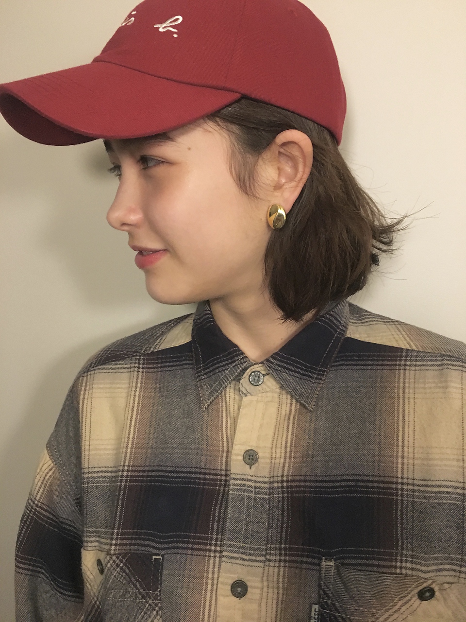 21年夏 帽子に合わせてヘアアレンジ 脱いでも被ってもかわいいおすすめスタイル特集 ホットペッパービューティーマガジン