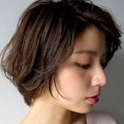 【RUSSO】30代にオススメショートボブ