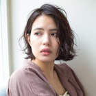 ゆるふわモードミニマムボブ3Dカラー